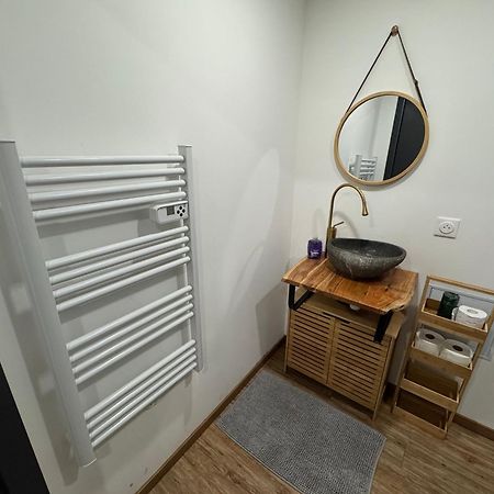 Studio Au Cloitres 米尔库尔 外观 照片