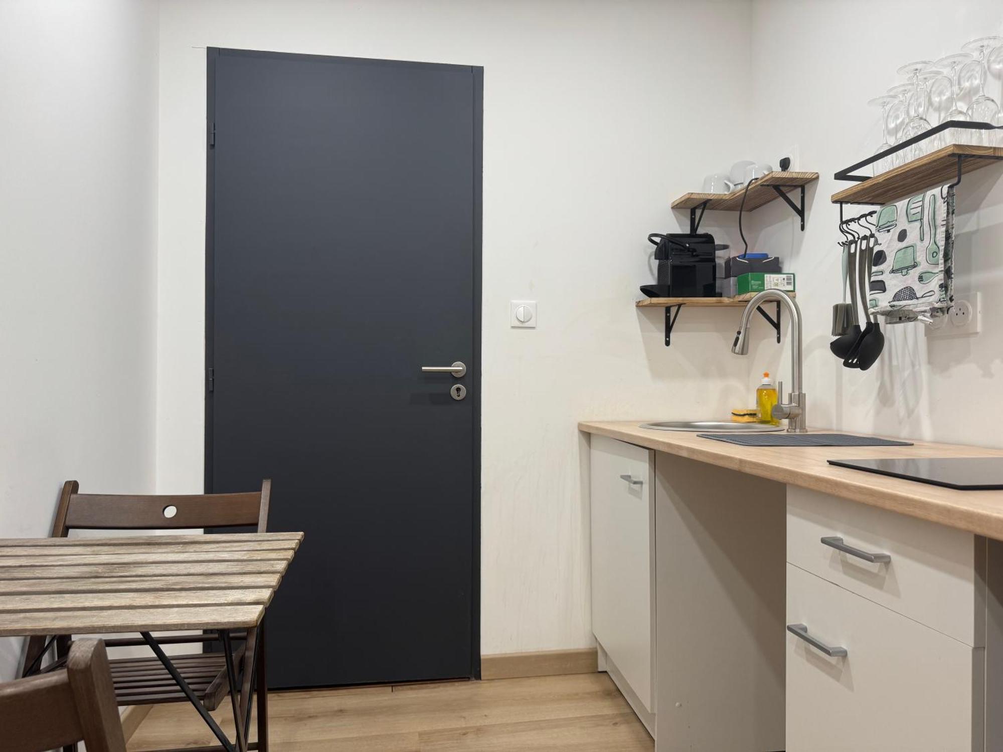 Studio Au Cloitres 米尔库尔 外观 照片