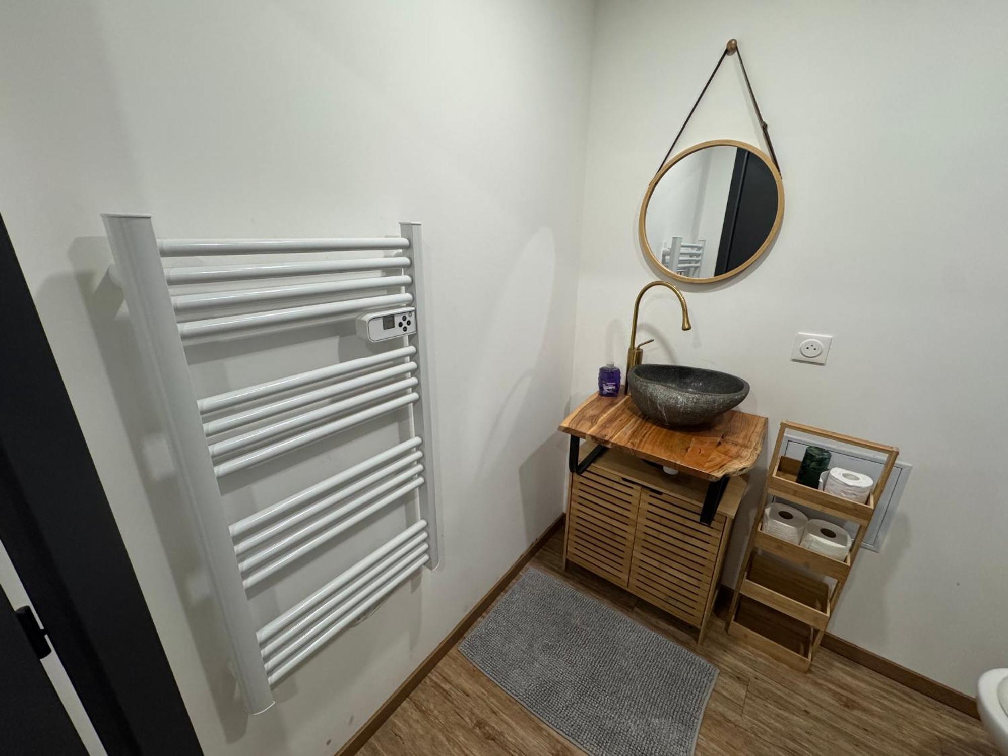 Studio Au Cloitres 米尔库尔 外观 照片