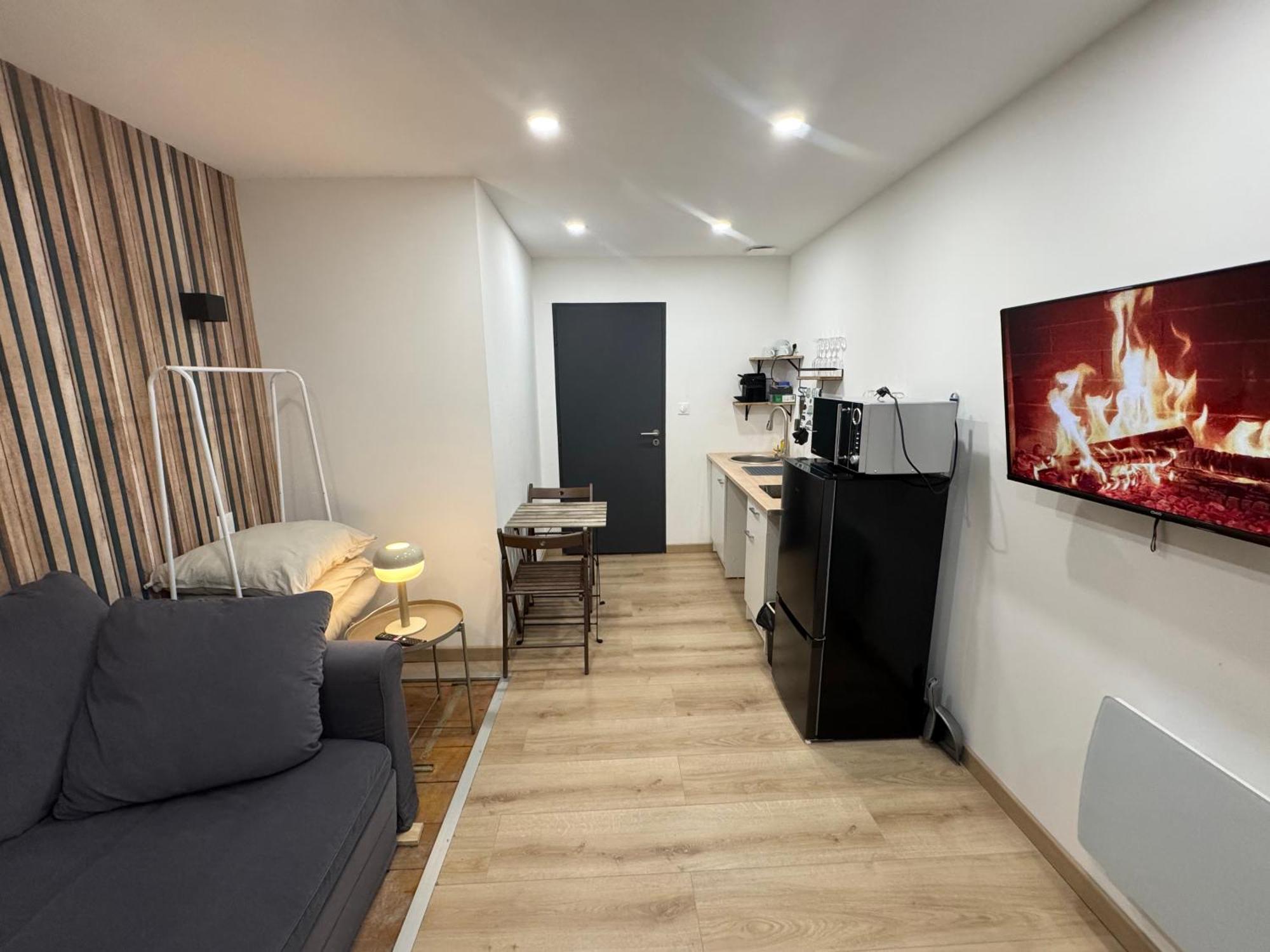Studio Au Cloitres 米尔库尔 外观 照片